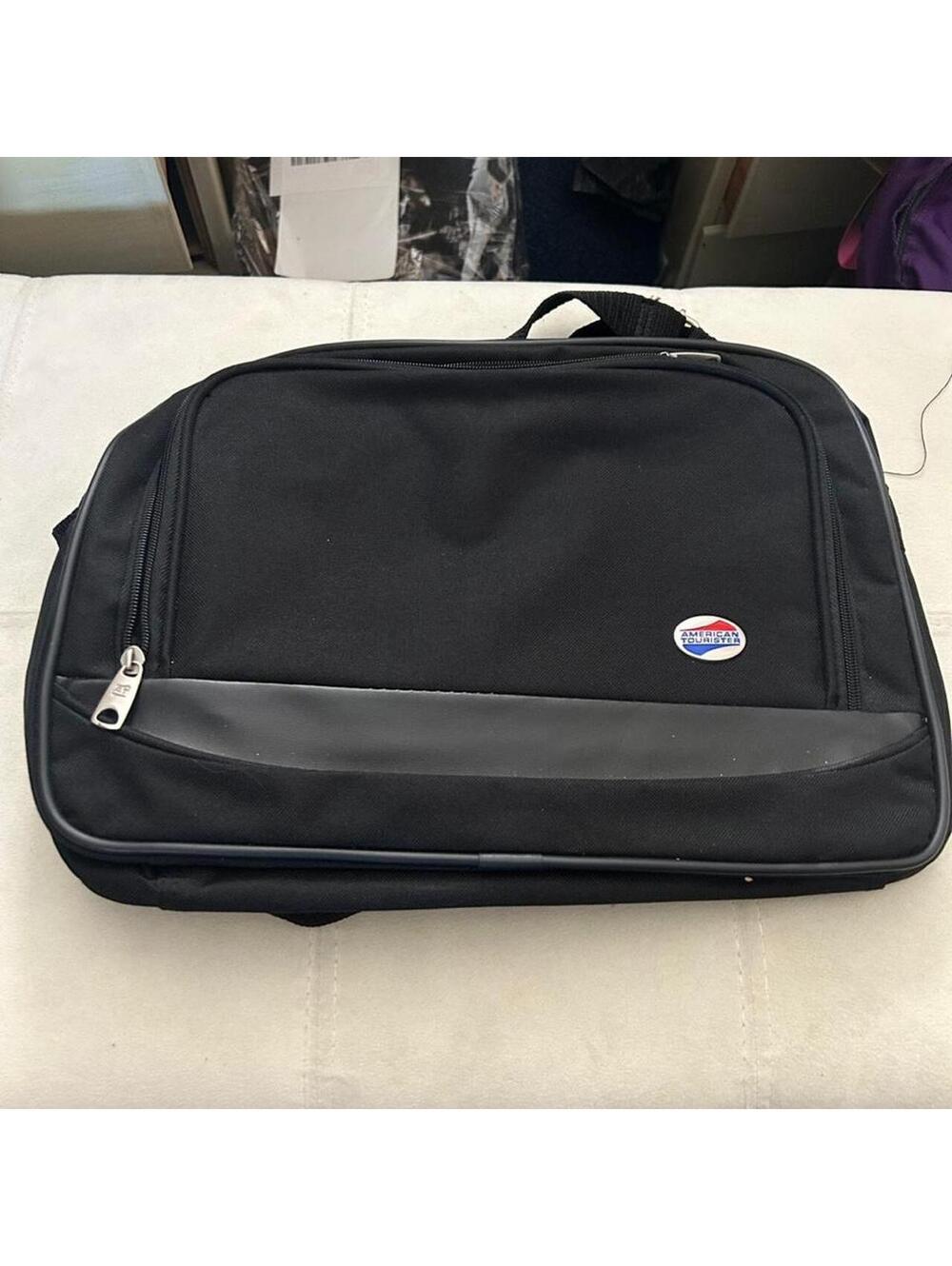 American Tourister Women's Black Bag